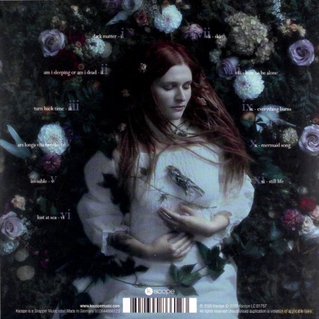 Mariana Semkina: Sleepwalking  [CD]