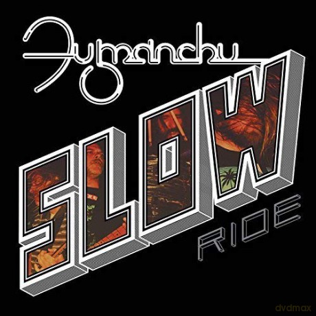 Fu Manchu: Slow Ride Future Transmitter [Winyl]