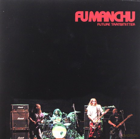 Fu Manchu: Slow Ride Future Transmitter [Winyl]