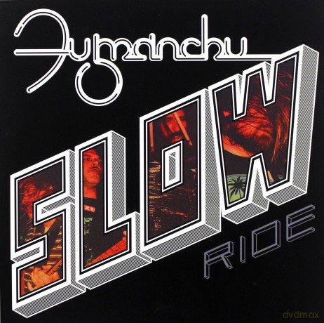 Fu Manchu: Slow Ride Future Transmitter [Winyl]