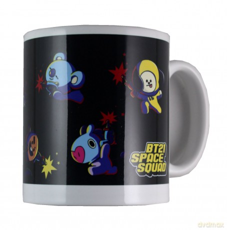 Bt21: Space Squad Group Kubek