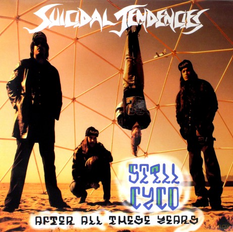 Suicidal Tendencies: Still Cyco After All These Years (Coloured) [Winyl]