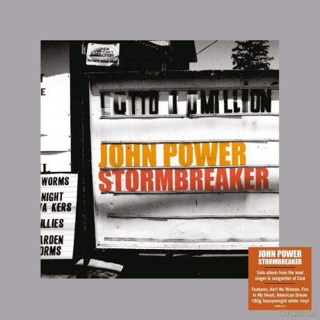 John Power: Stormbreaker [Winyl]