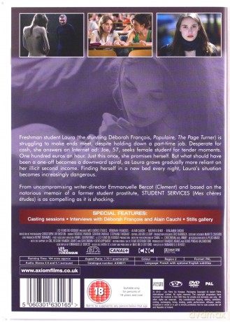 Student Services (Studentki) [DVD]