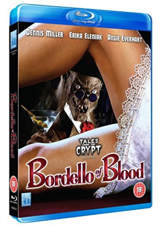 Tales From The Crypt Presents Bordello Of Blood (Opowieści z krypty: Orgia krwi) [Blu-Ray]