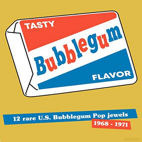 Tasty Bubblegum Flavor [Winyl]