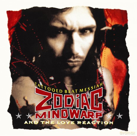 Zodiac Mindwarp: Tattooed Beat Messiah [CD]