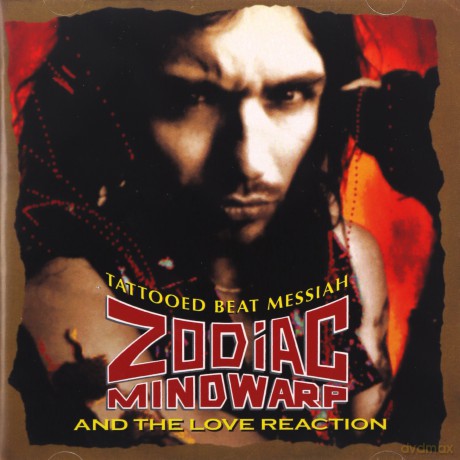 Zodiac Mindwarp: Tattooed Beat Messiah [CD]