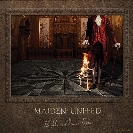 Maiden United: The Barel House Tapes [CD]