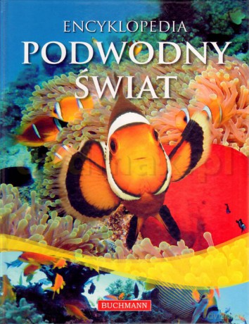 Encyklopedia Podwodny Świat [KSIĄŻKA]