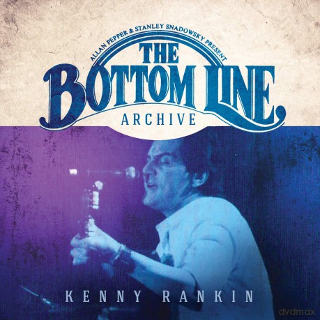 Kenny Rankin: The Bottom Line Archive Series [CD]