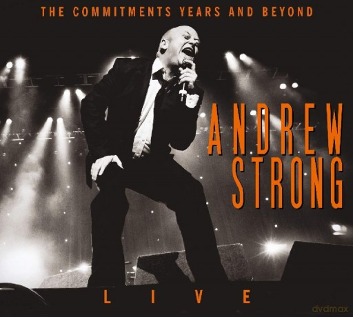 Strong Andrew: The Commitments Years And Beyond - Live [CD]
