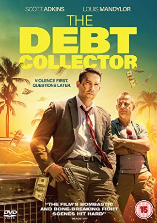 The Debt Collector (Komornik) [DVD]