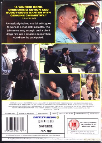 The Debt Collector (Komornik) [DVD]