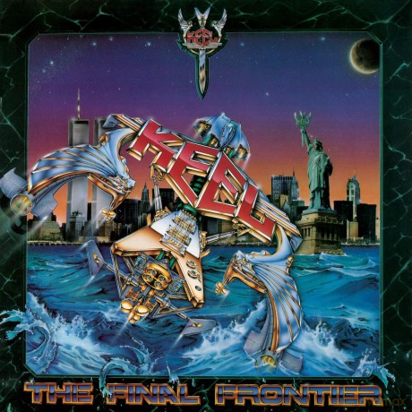 Keel: The Final Frontier [CD]