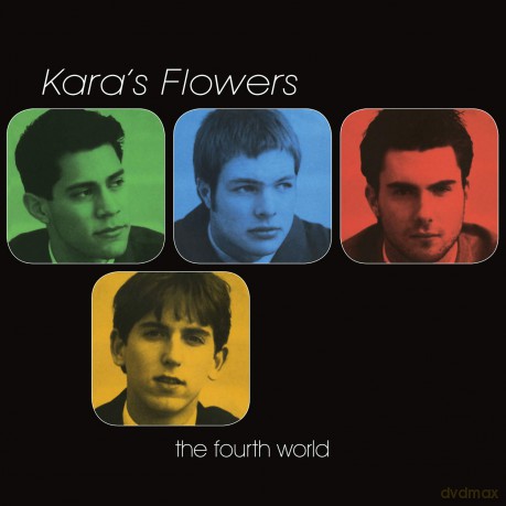 Karas Flowers: The Fourth World (Coloured) [Winyl]
