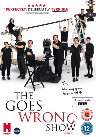 The Goes Wrong Show [DVD]