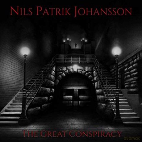 Nils Patrik Johansson: The Great Conspiracy (digipack) [CD]