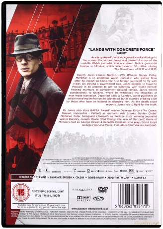 Mr. Jones (Obywatel Jones) [DVD]