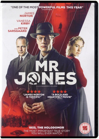 Mr. Jones (Obywatel Jones) [DVD]