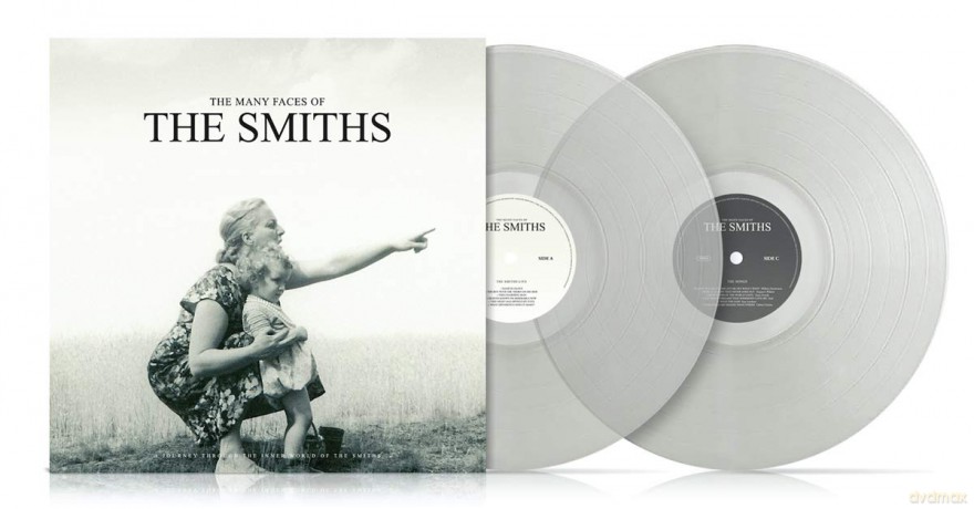 Smiths: The Many Faces Of The Smiths (Limited Transparent) [2xWinyl]