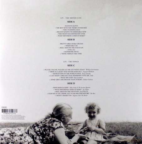 Smiths: The Many Faces Of The Smiths (Limited Transparent) [2xWinyl]