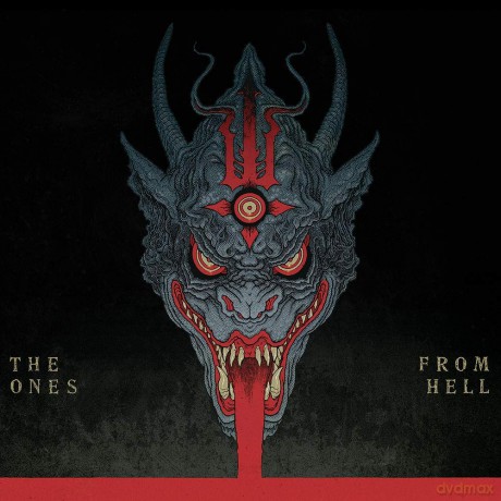 Necrowretch: The Ones From Hell (Gold) [Winyl]