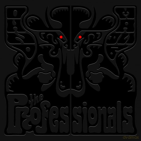 Professionals: The Professionals [CD]