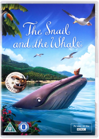 The Snail And The Whale [DVD]