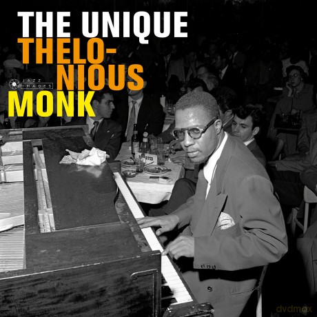 Thelonious Monk: The Unique Thelonious Monk [Winyl]