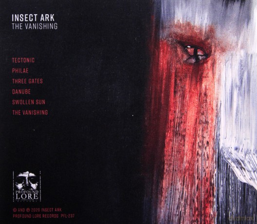 Insect Ark: The Vanishing [CD]
