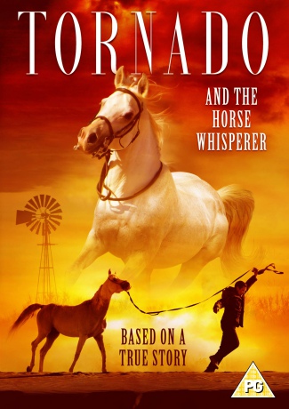 Tornado & The Horse Whisperer (Tornado i zaklinacz koni) [DVD]
