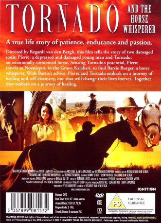 Tornado & The Horse Whisperer (Tornado i zaklinacz koni) [DVD]