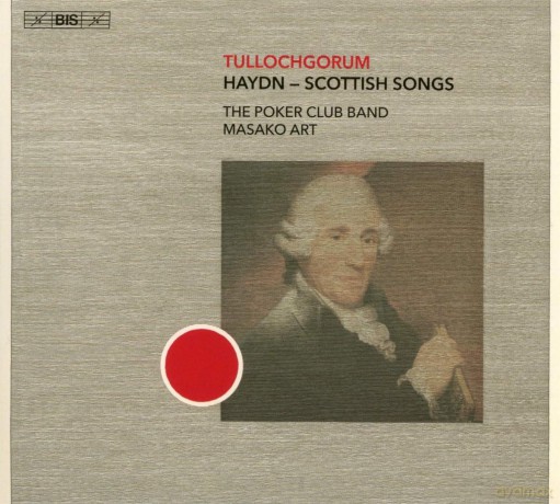 The Poker Club Band: Tullochgorum: Joseph Haydn - Scottish Songs [CD]