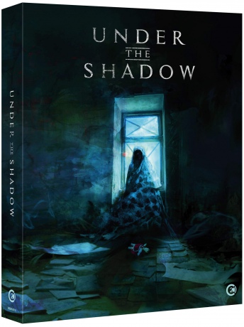 Under The Shadow (W cieniu śmierci) (Limited) [Blu-Ray]