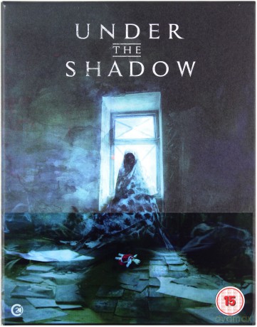 Under The Shadow (W cieniu śmierci) (Limited) [Blu-Ray]