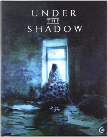 Under The Shadow (W cieniu śmierci) (Limited) [Blu-Ray]
