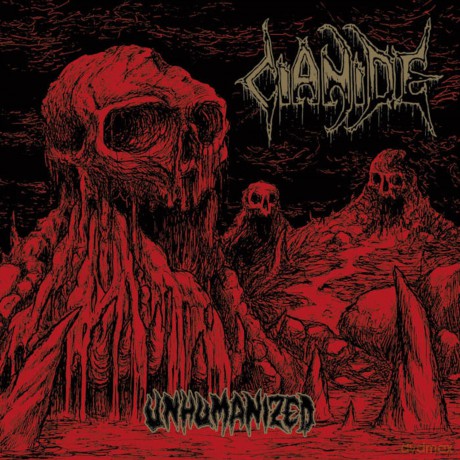 Cianide: Unhumanised [CD]