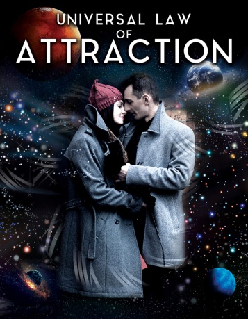 Universal Law Of Attraction [DVD]
