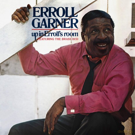 Erroll Garner: Up In Errolls Room [CD]