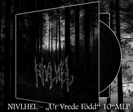 Nivlhel: Ur Vrede Fodd [Winyl]