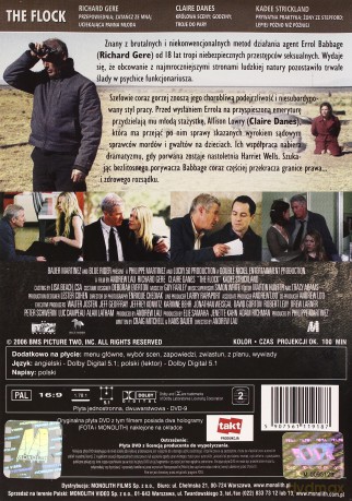 Drapieżnik [DVD]