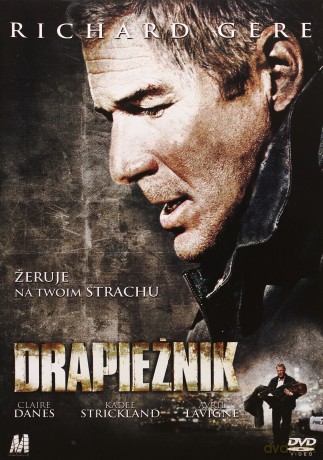 Drapieżnik [DVD]