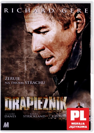 Drapieżnik [DVD]