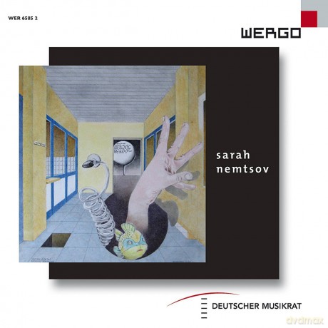 Nemtsov: Various [CD]