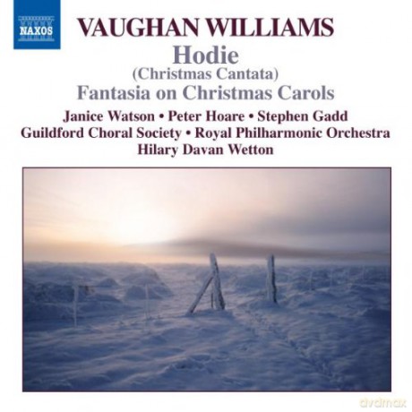 Watsonhoarerpowetton: Vaughan Williamshodie [CD]