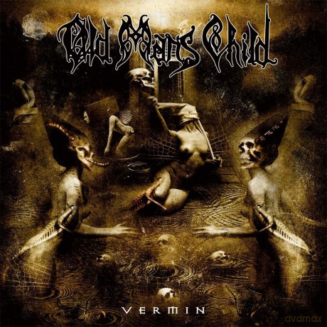 Old Mans Child: Vermin [Winyl]