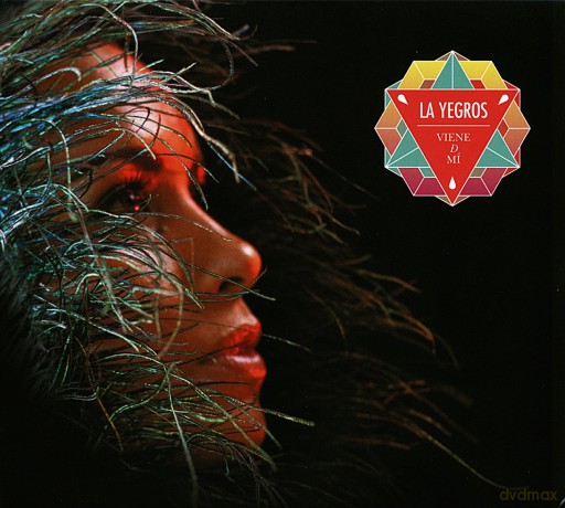 La Yegros: Viene De Mi [CD]