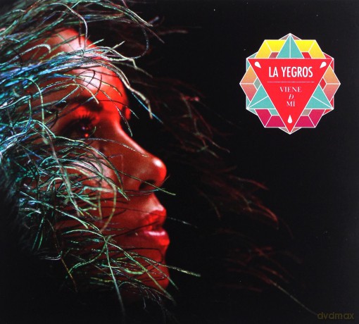 La Yegros: Viene De Mi [CD]