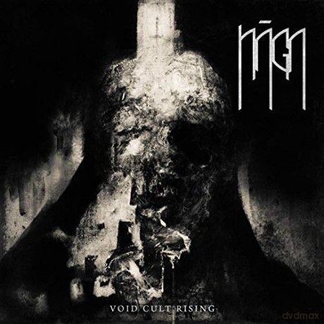 Naga: Void Cult Rising [CD]